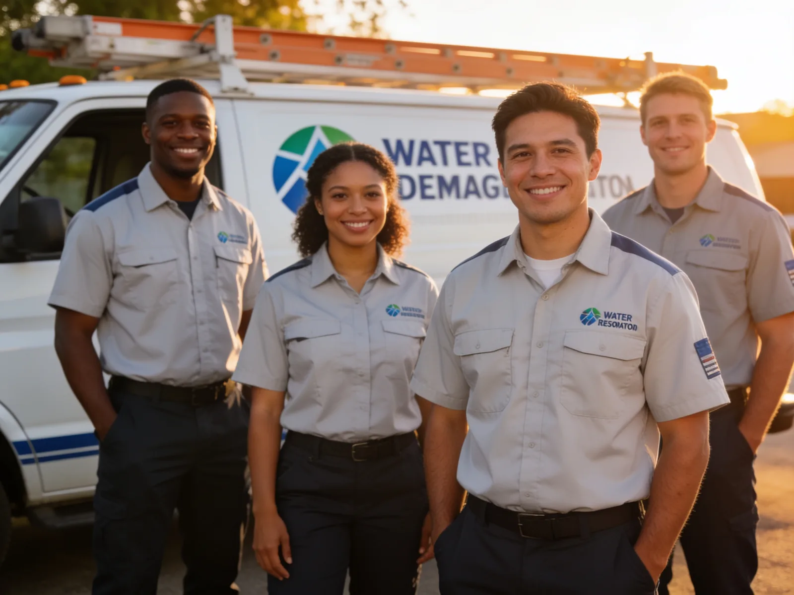 Water Damage Restoration company in Roff, OK
